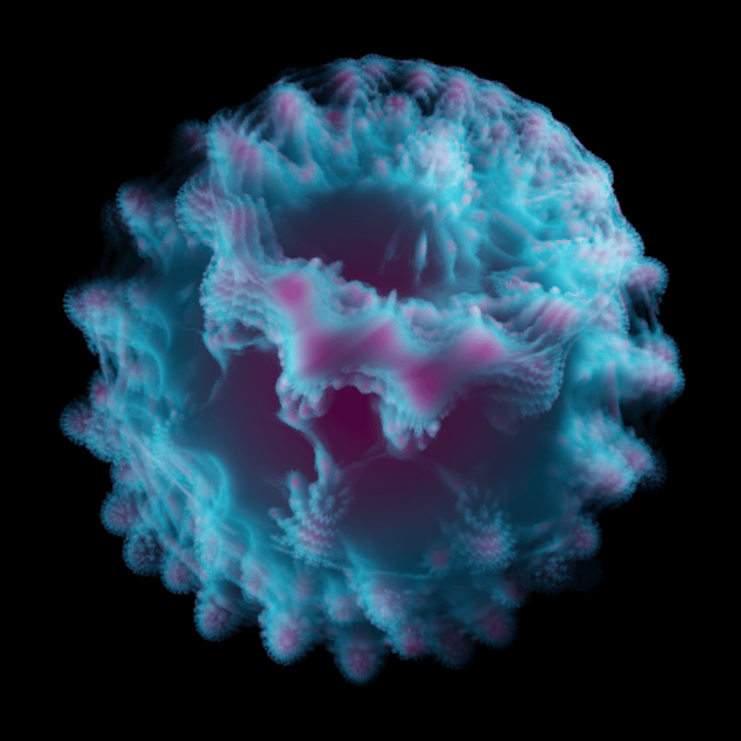 Mandelbult 3D fractal